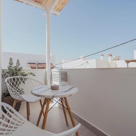 Golden Bird'S Aparthotel Naxos City Exterior foto