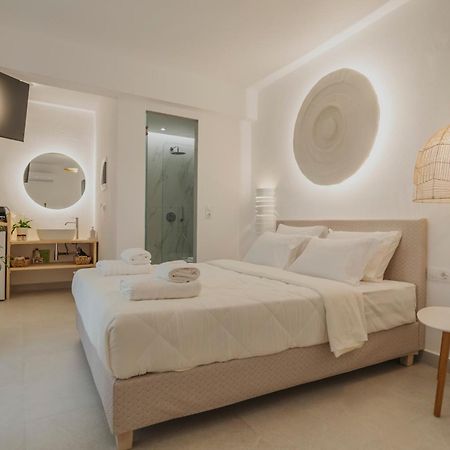 Golden Bird'S Aparthotel Naxos City Exterior foto