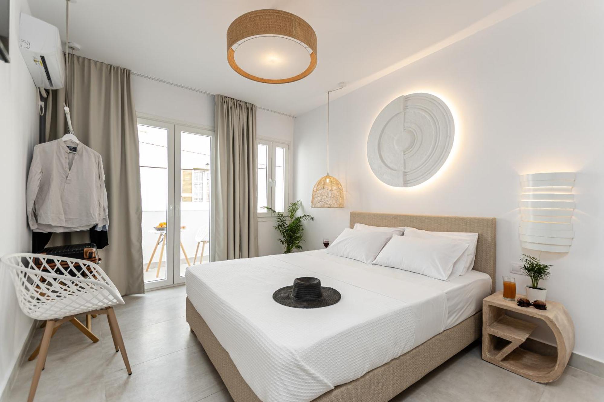 Golden Bird'S Aparthotel Naxos City Exterior foto