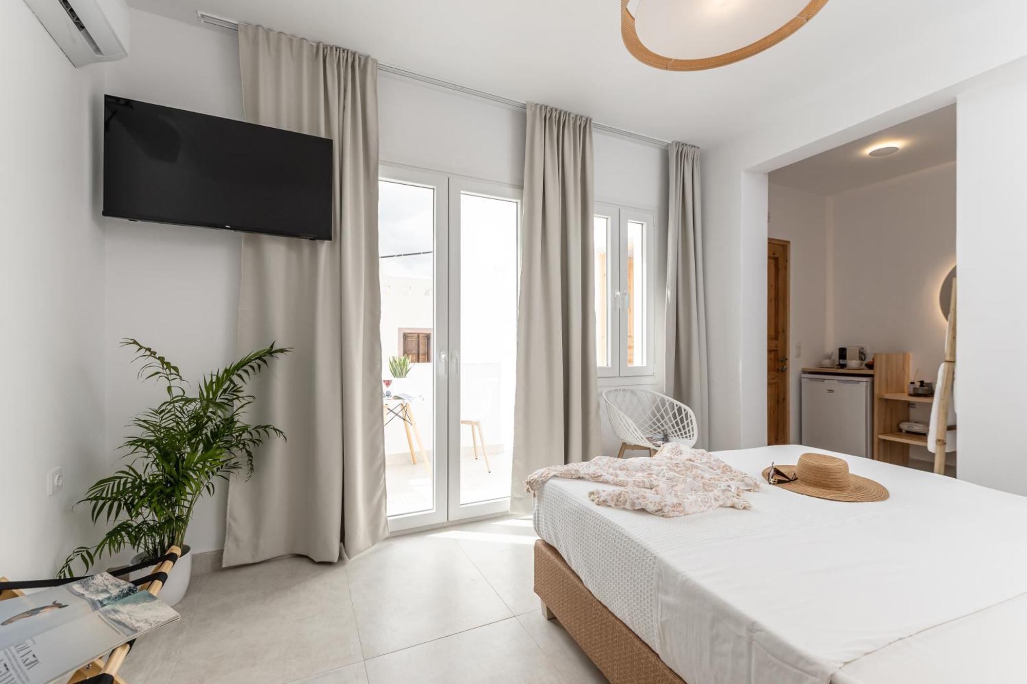 Golden Bird'S Aparthotel Naxos City Exterior foto