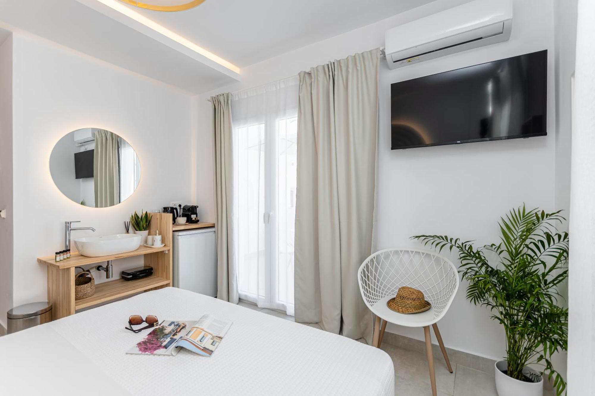 Golden Bird'S Aparthotel Naxos City Exterior foto