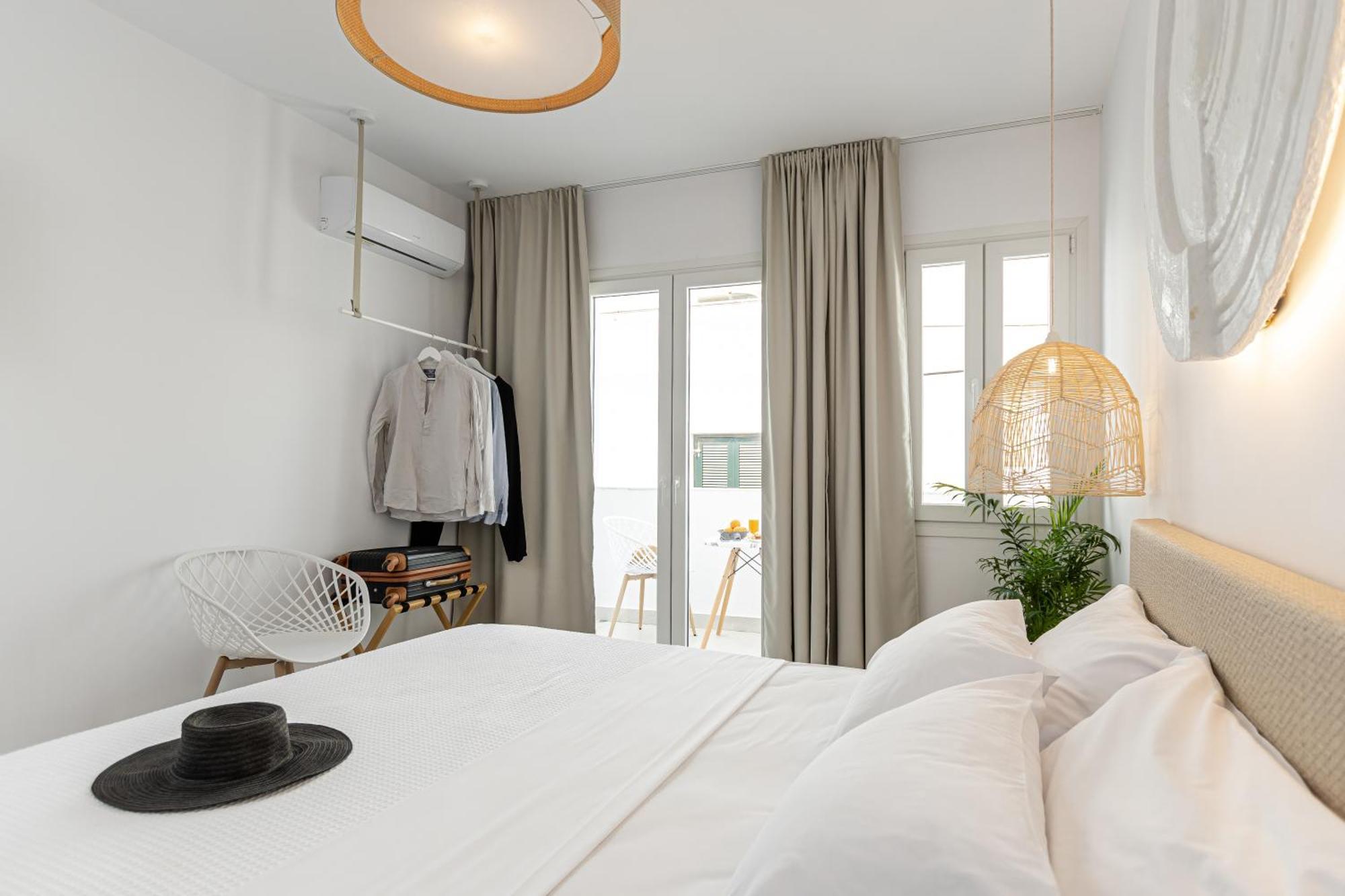 Golden Bird'S Aparthotel Naxos City Exterior foto