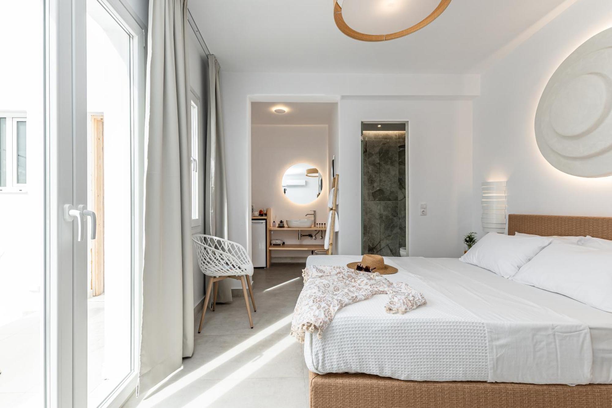 Golden Bird'S Aparthotel Naxos City Exterior foto