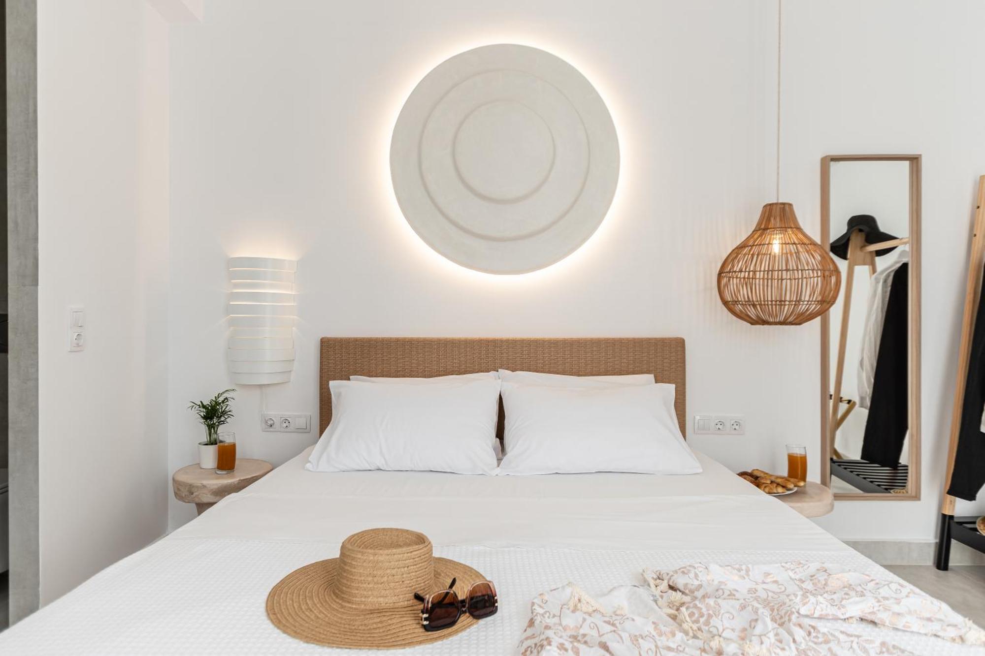 Golden Bird'S Aparthotel Naxos City Exterior foto