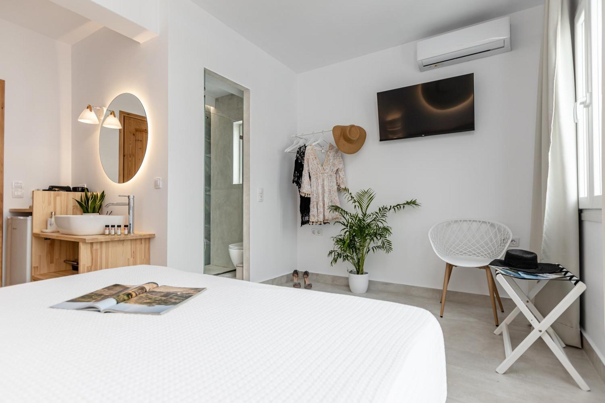 Golden Bird'S Aparthotel Naxos City Exterior foto