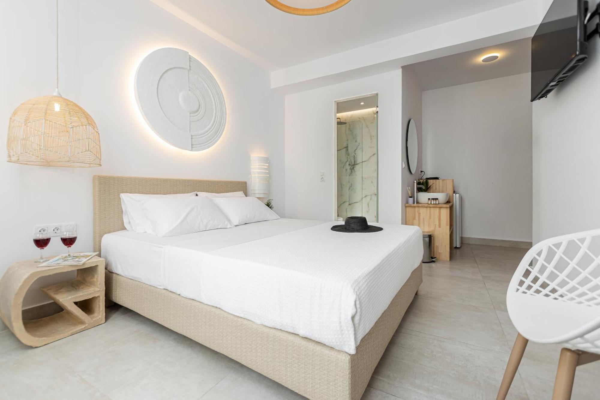 Golden Bird'S Aparthotel Naxos City Exterior foto