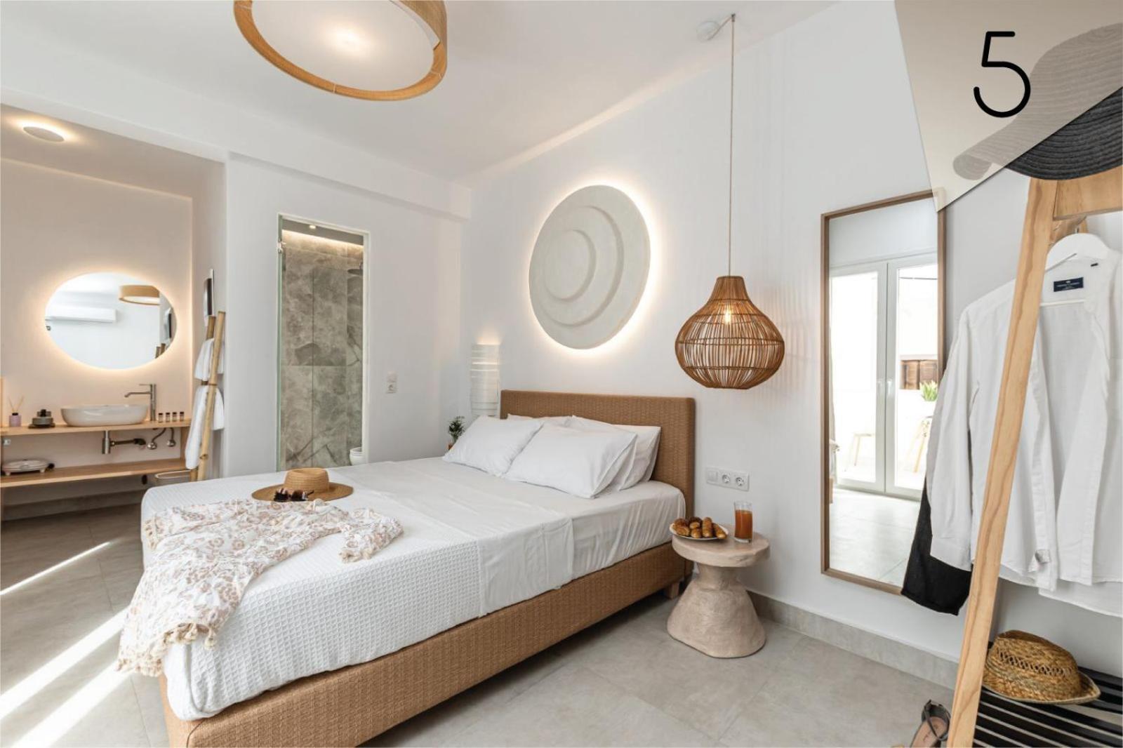 Golden Bird'S Aparthotel Naxos City Exterior foto