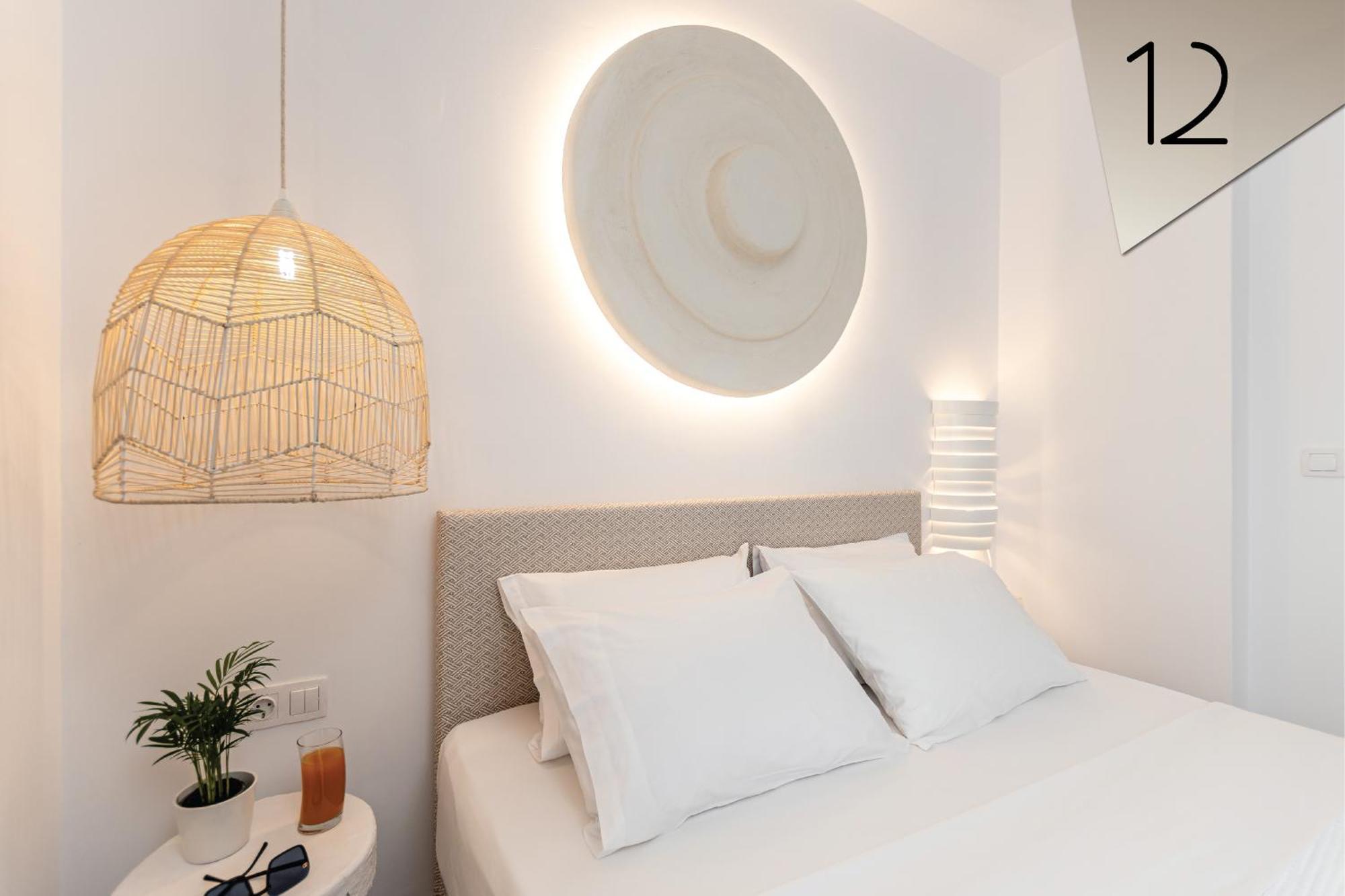Golden Bird'S Aparthotel Naxos City Exterior foto