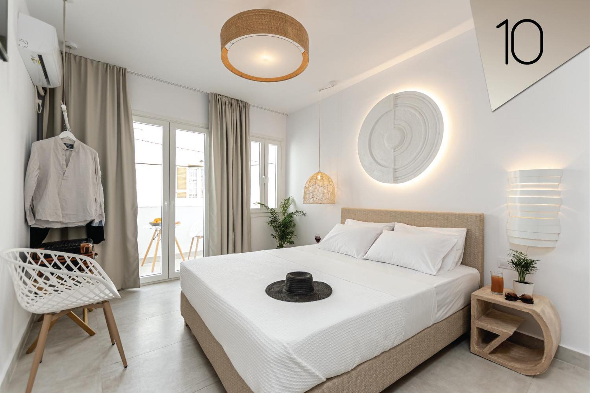 Golden Bird'S Aparthotel Naxos City Exterior foto