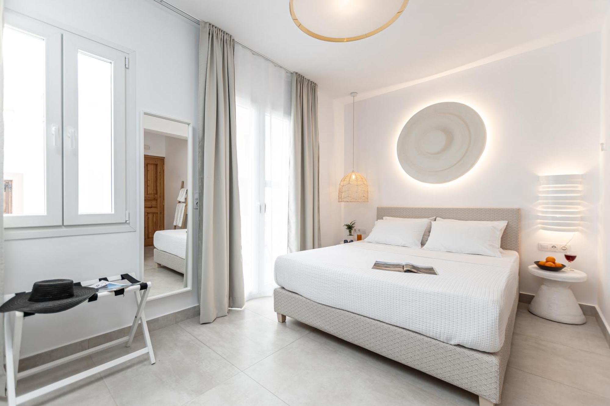 Golden Bird'S Aparthotel Naxos City Exterior foto