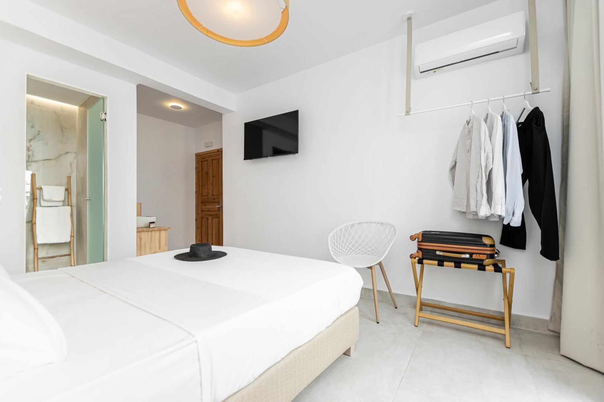 Golden Bird'S Aparthotel Naxos City Exterior foto