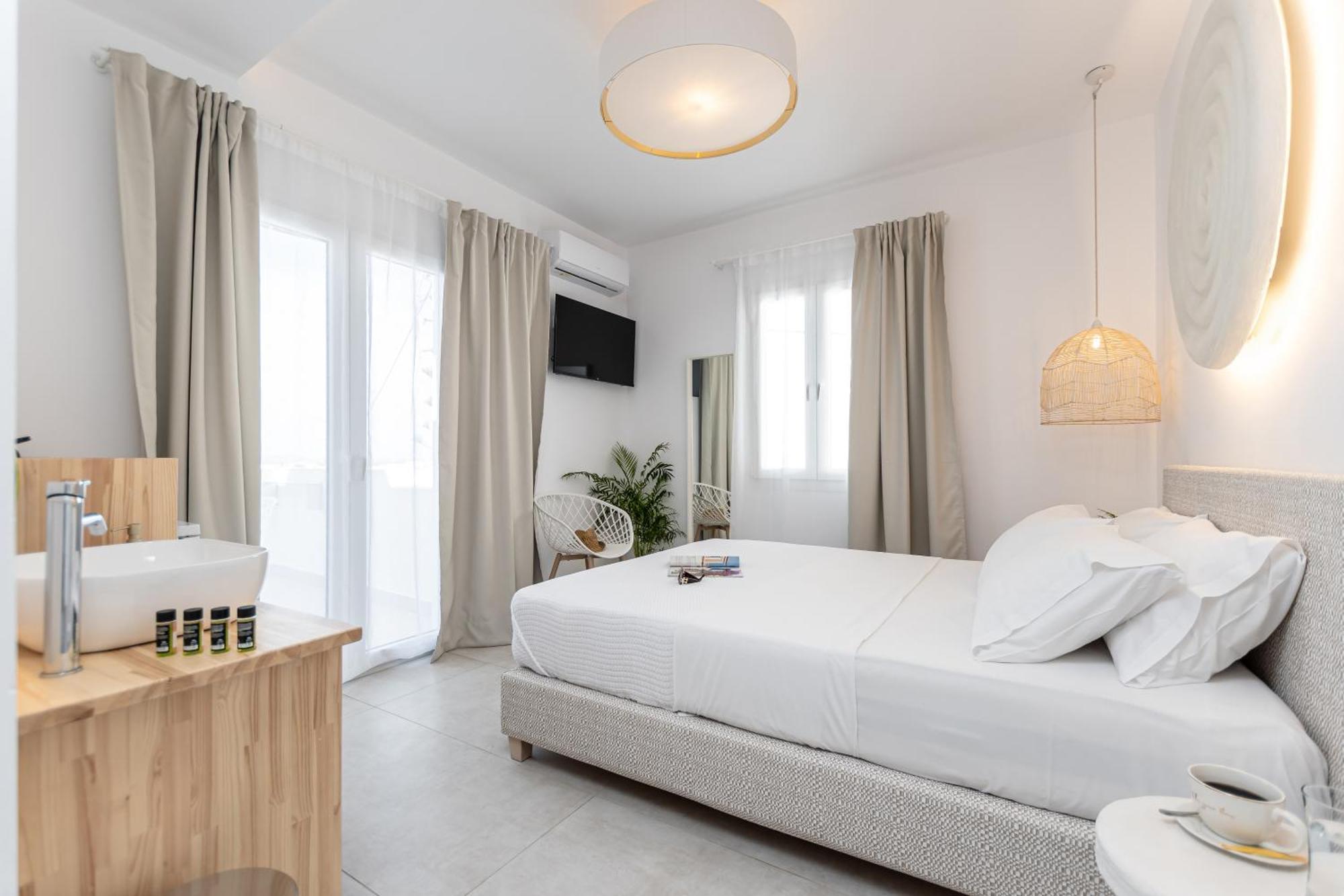 Golden Bird'S Aparthotel Naxos City Exterior foto