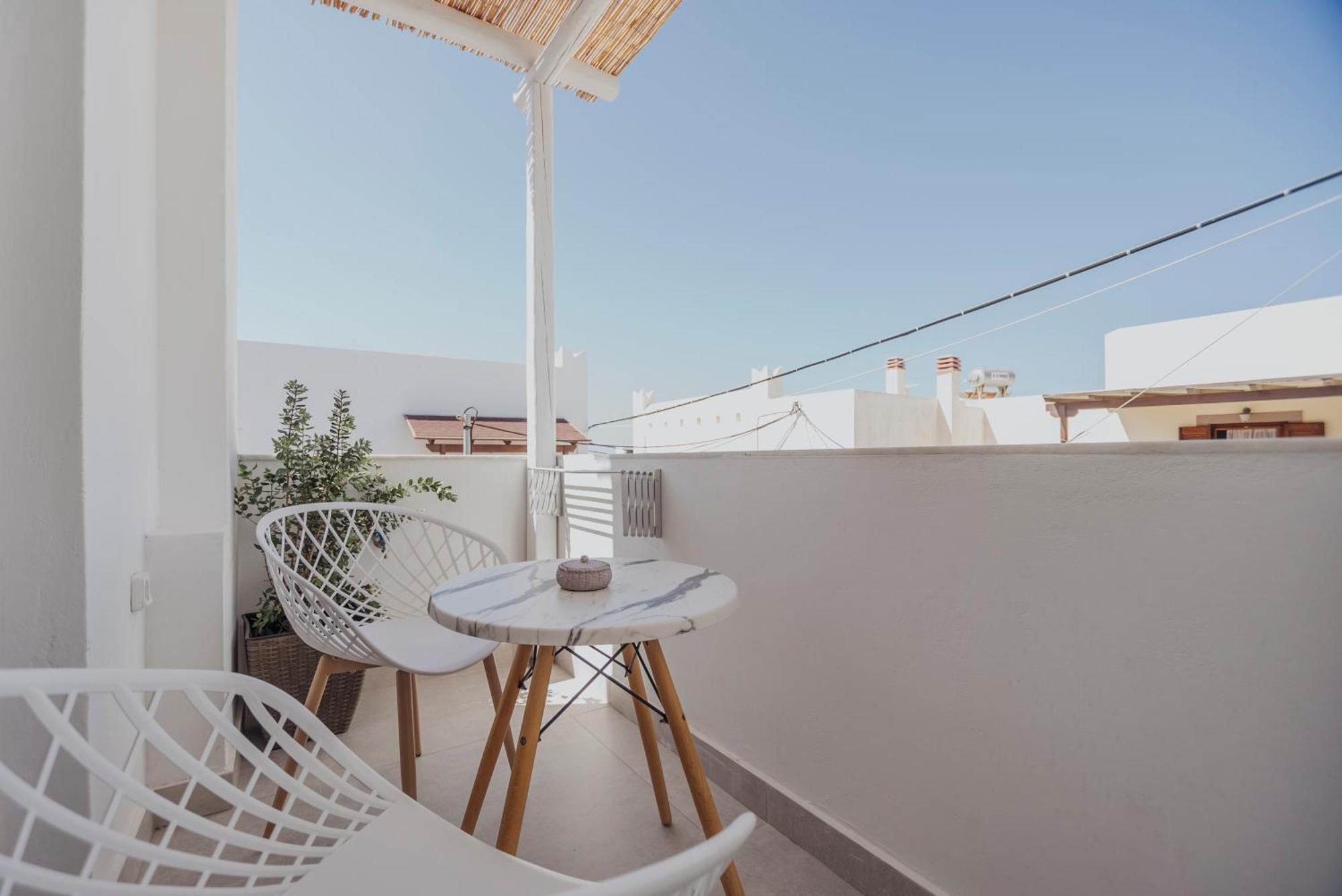 Golden Bird'S Aparthotel Naxos City Exterior foto