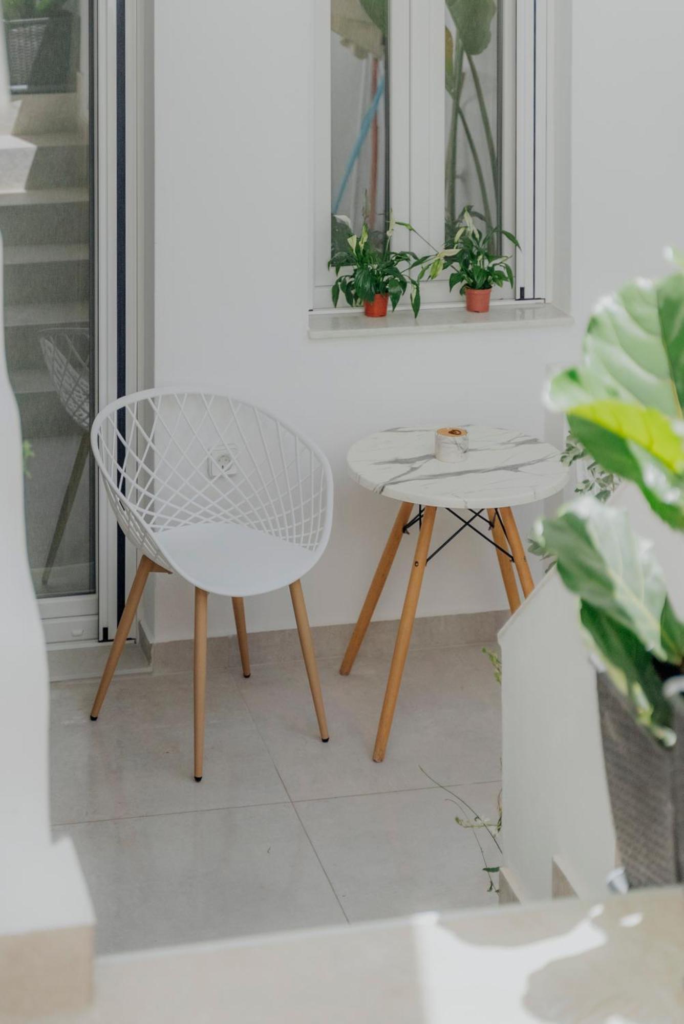 Golden Bird'S Aparthotel Naxos City Exterior foto