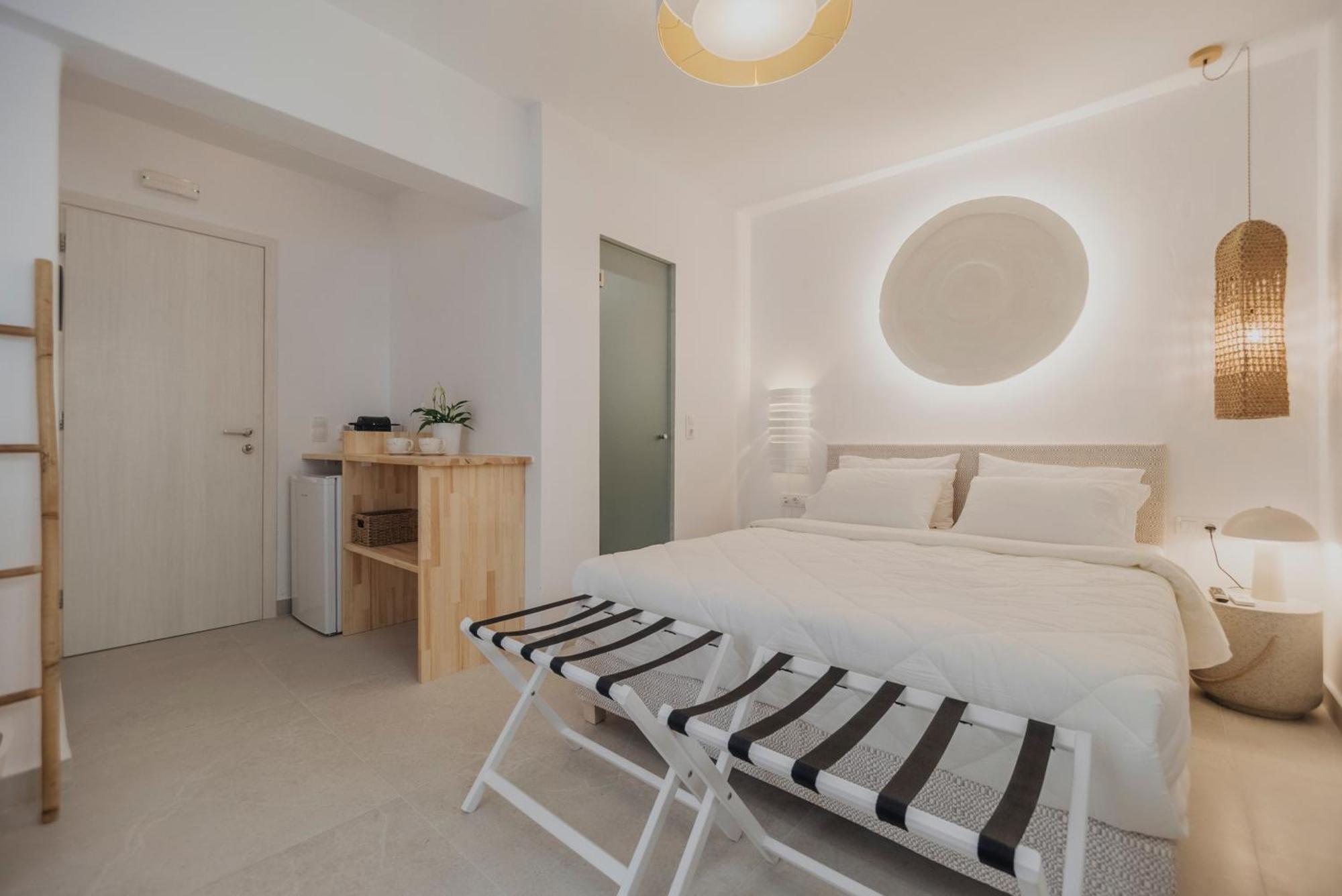 Golden Bird'S Aparthotel Naxos City Exterior foto