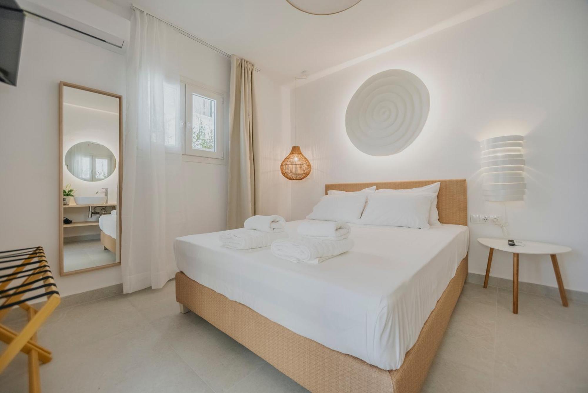 Golden Bird'S Aparthotel Naxos City Exterior foto